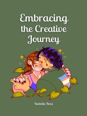cover image of The Creative Journey